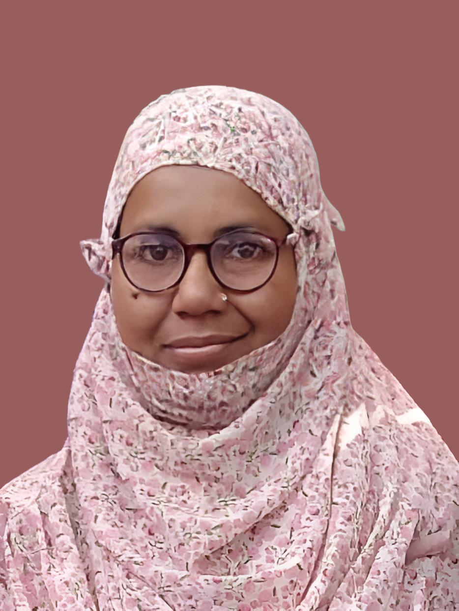 জনাবা মোকছেদা গুল আক্তার পান্না