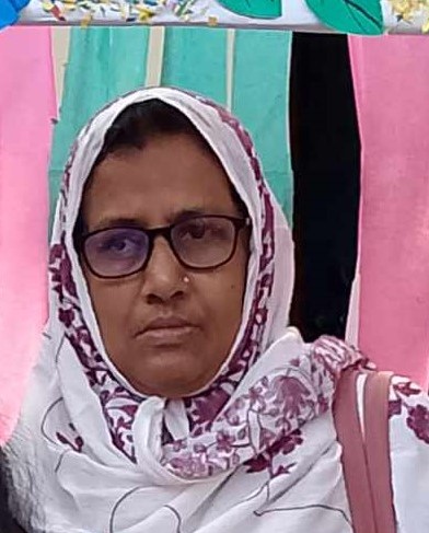 জনাবা সামসুন নাহার শেফালি