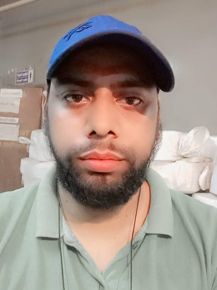 জনাব মোঃ সামসুজ্জামান সুমন